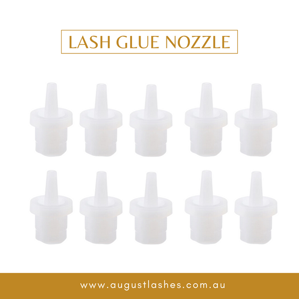 Spare Lash Glue Nozzles