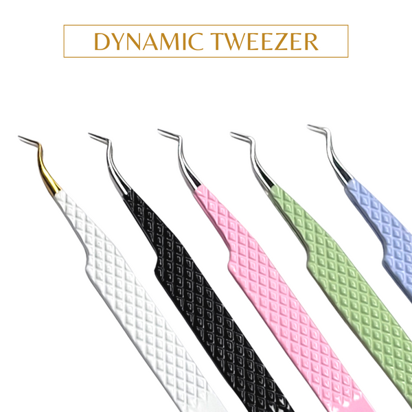 DYNAMIC Z-Curve Tweezer
