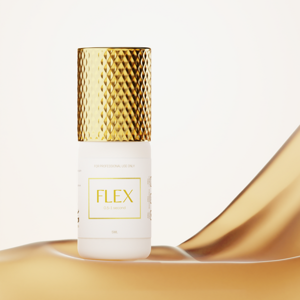 Flex Glue - 0.5-1s - Eyelash Extension Glue