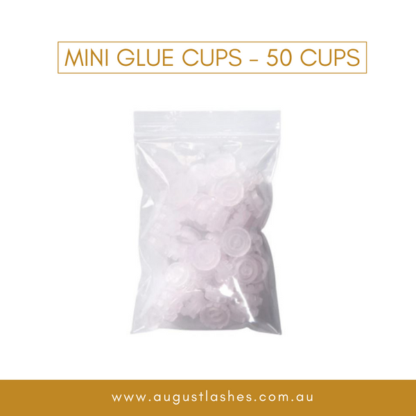 Mini Glue Cups