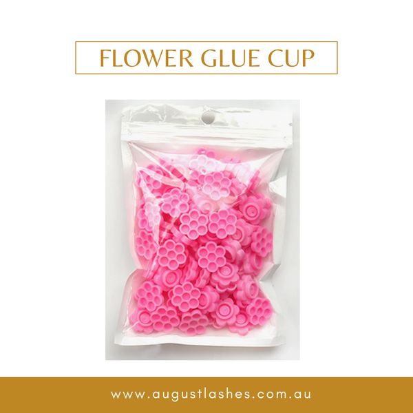 Flower Glue Cups