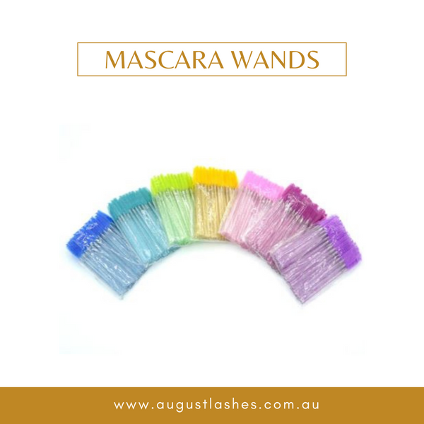 Mascara Wands