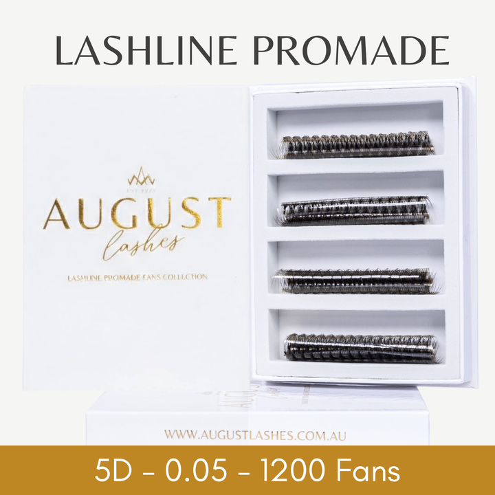 5D Lashline Promade Eyelash Extensions – August Lashes