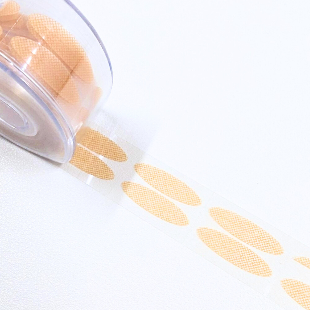 Eyelid Tape August Lashes Eyelid tape august lashes