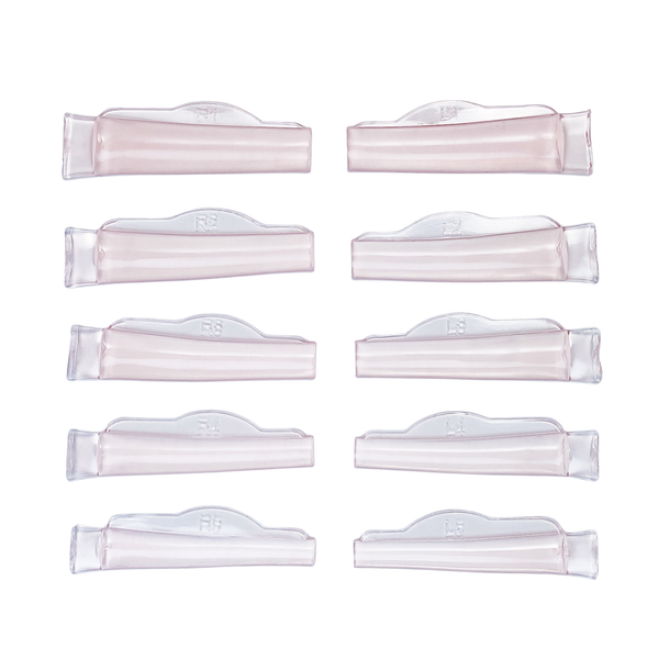 C-curl - Jelly Lifting Shields