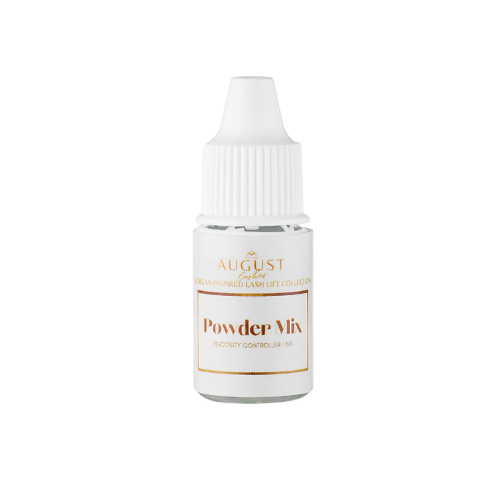 Powder Mix 5g - Viscosity Control – August Lashes