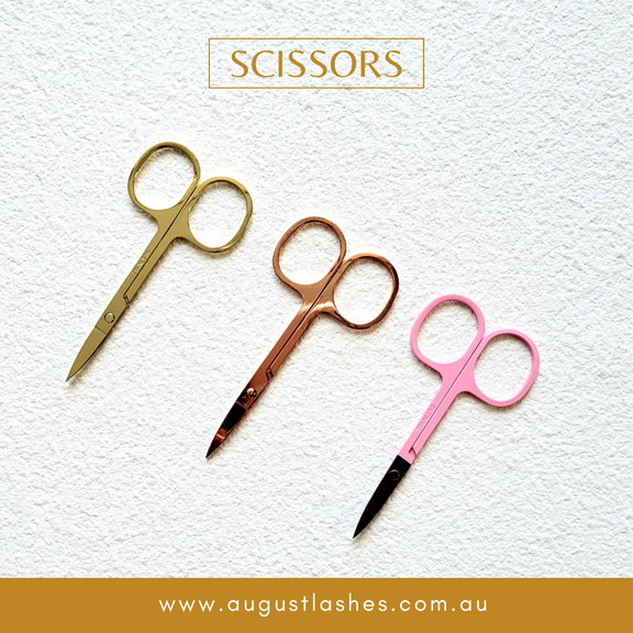 Scissors August Lashes Scissors august lashes