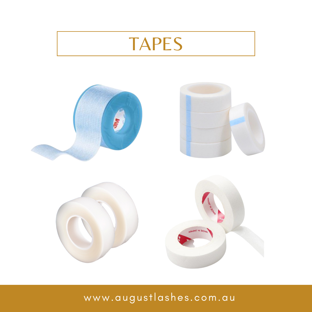 Tapes august lashes
