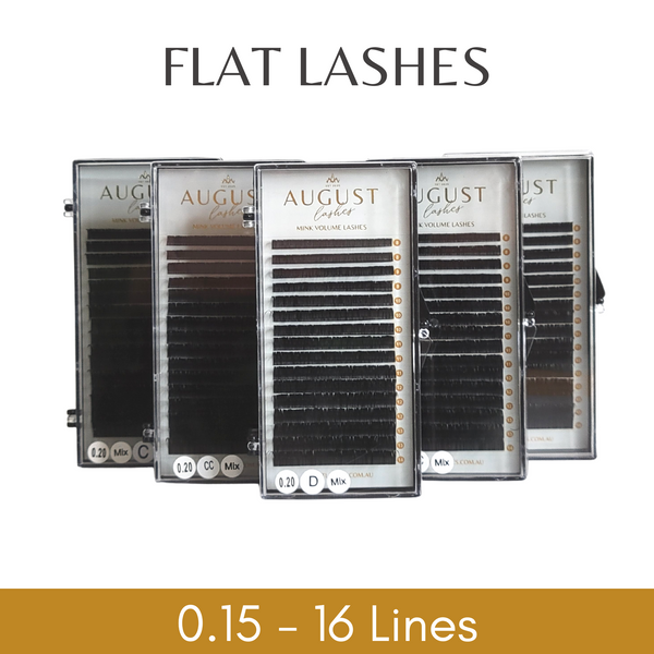 0.15 - Ellipse / Flat Lashes V1 (Original)