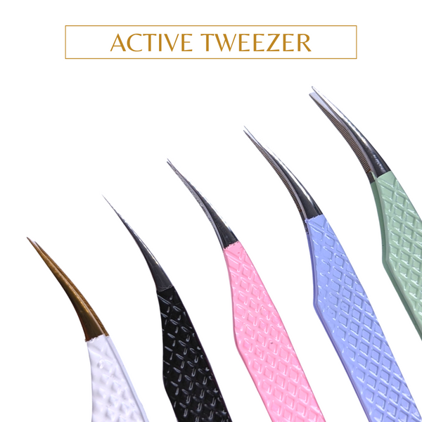 ACTIVE Dolphin Isolation Tweezer