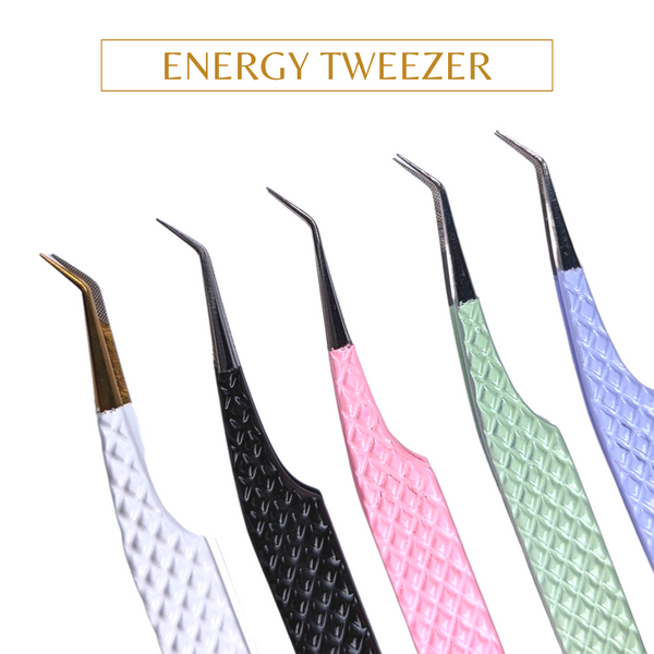 ENERGY Isolation 45° Tweezer